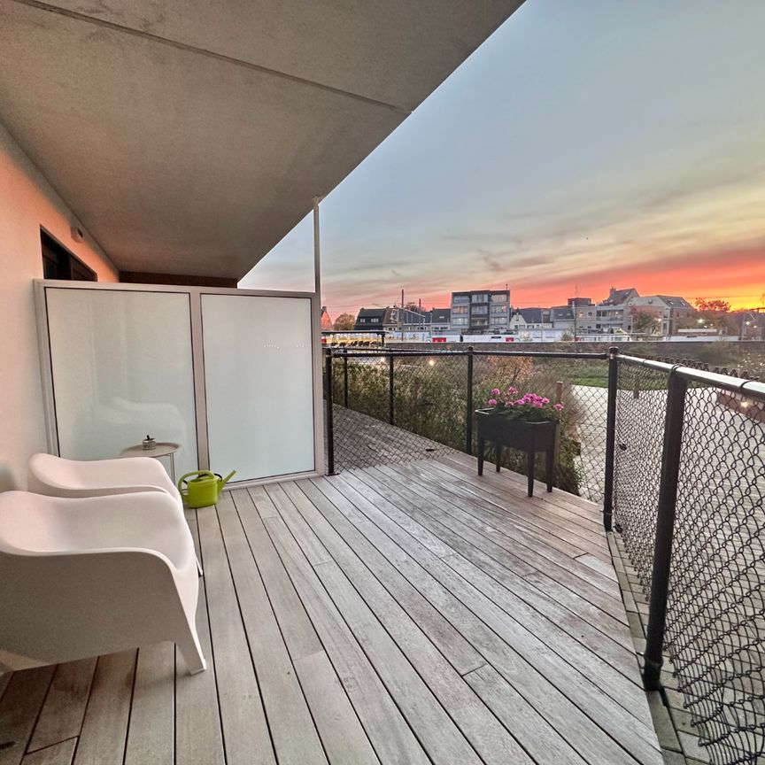 Appartement met 2 slaapkamers incl autostaanplaats - Photo 1