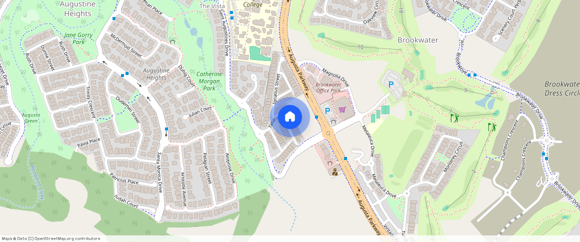 1/39 Aquinas Street, Augustine Heights QLD 4300