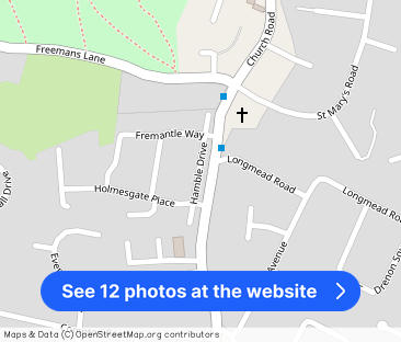 Hamble Drive, Hayes - Photo 1