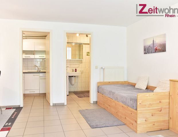 Möbliertes Apartment im Westen von Köln - Photo 1