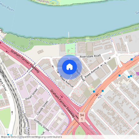 14/10 Hawksburn Road, WA 6103, Rivervale