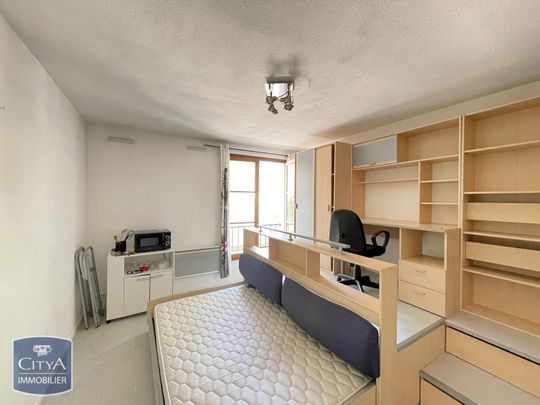 Location Appartement 1 pièce 23m² POITIERS 86000 - Photo 1