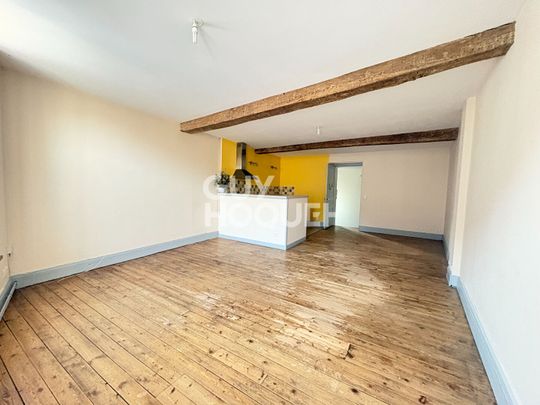 Location Appartement 2 pièces 57m² - Photo 1