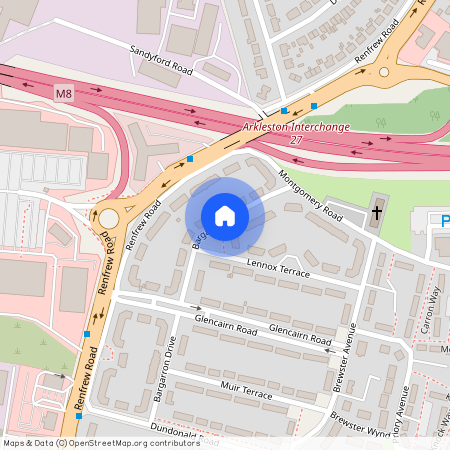 26 Bargarron Drive, PA3 4LH