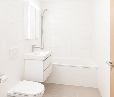 Sanierte Wohnung an ruhiger Lage nahe Rosenfeldpark - Foto 3
