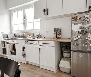 Tolle 3-Raum-Wohnung in Burkhardtsdorf und Stellplatz - Photo 5