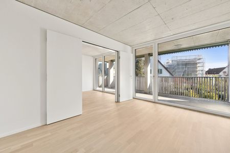 "Moderne Attikawohnung mit Charakter im urbanen Kreis 6" - Photo 4