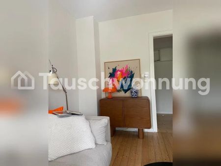 TAUSCHWOHNUNG Zentrale, günstige Wohnung mit Balkon - Photo 4