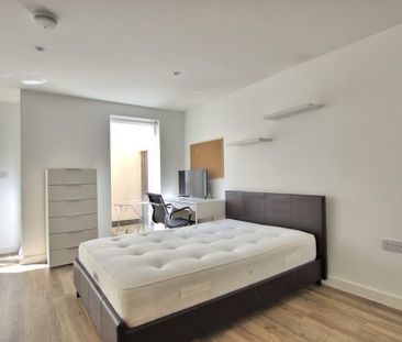 Studio to rent - Photo 5