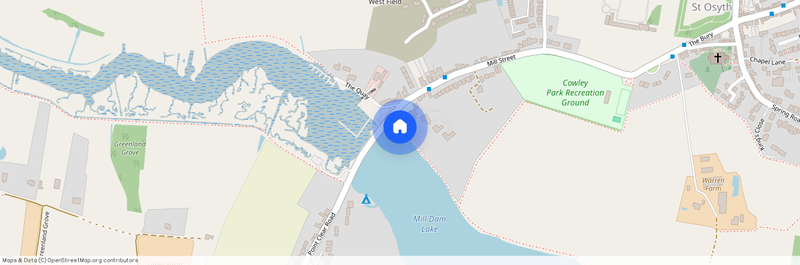 Mill Street, St. Osyth, CO16 8EW