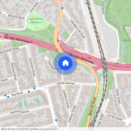 2A Treeview Place, NSW 2121, Epping