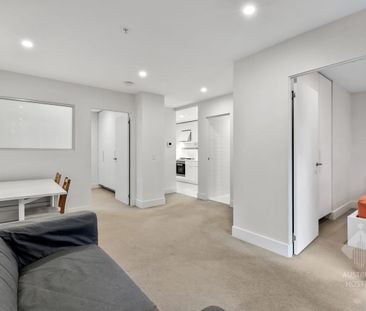 Furnished Two-Bedroom Apartment in the Iconic Vision Building - Photo 1