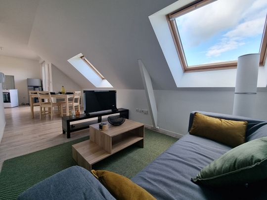 Location appartement 2 pièces, 35.75m², Saint-Sébastien-sur-Loire - Photo 1