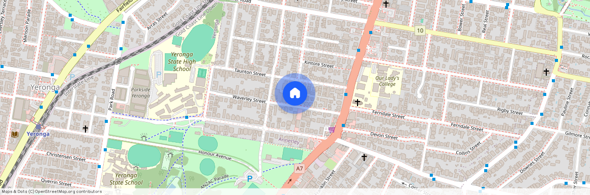 4/55 Waverley Street, Qld 4103, Annerley