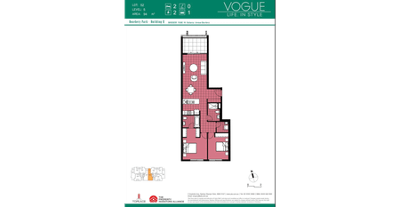 Short term lease until 10 February 2026｜Fully Furnished apartment - Photo 2