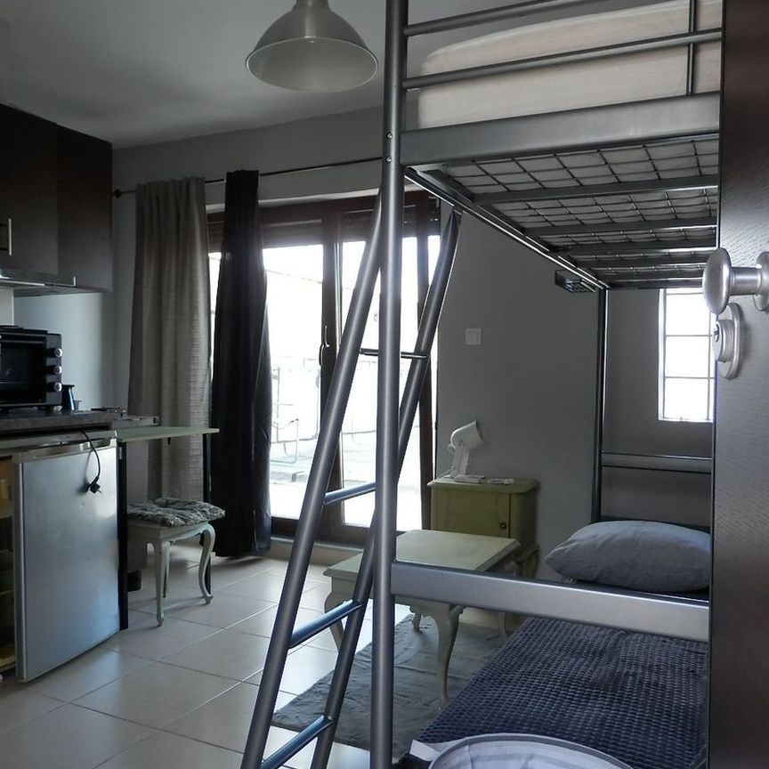 Studio/Γκαρσονιέρα για ενοικίαση 40 Εκκλησιές (40 Εκκλησιές - Ευαγγελίστρια) - Photo 1
