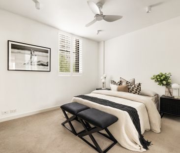 Fantastic North Facing City Apartment in Acclaimed 'The Giorgio' - Photo 6