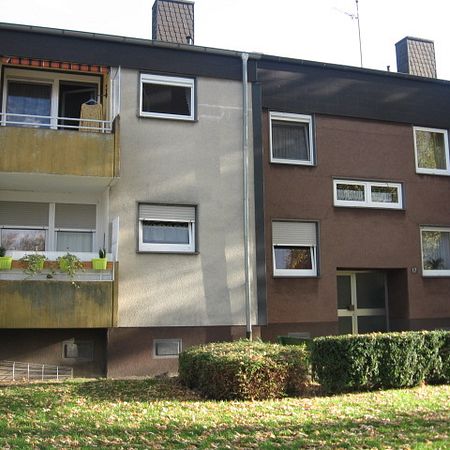 Demnächst frei! 1-Zimmer-Wohnung in Dortmund Kirchlinde - Foto 4