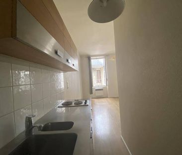 Appartement - 1 pièce - Chambéry - Photo 1