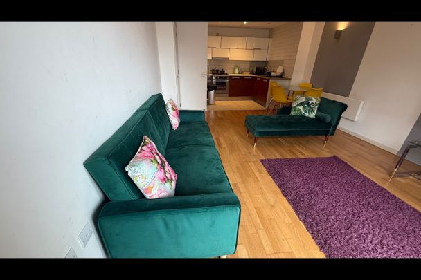 1 Bed Flat, Goulden Street, M4 - Photo 1