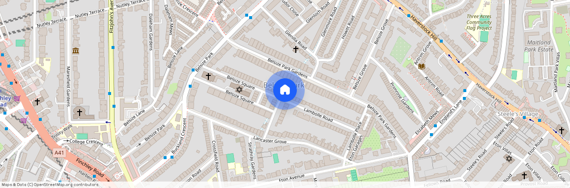 4 Lambolle Road, Primrose Hill, London, NW3 4HP, United Kingdom