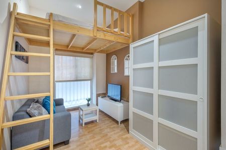 Alquiler de estudio en Calle Mosquera, 6 - Photo 4