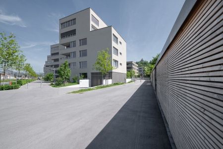 Modern 1.5-room apartment on the ground floor - Foto 2