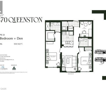 870 QUEENSTON Road Unit# 604, Stoney Creek, Ontario, L8G0B9 - Photo 6