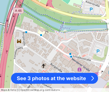 Stilvolle Dachgeschosswohnung im Herzen der City – Erstbezug nach S... - Photo 1