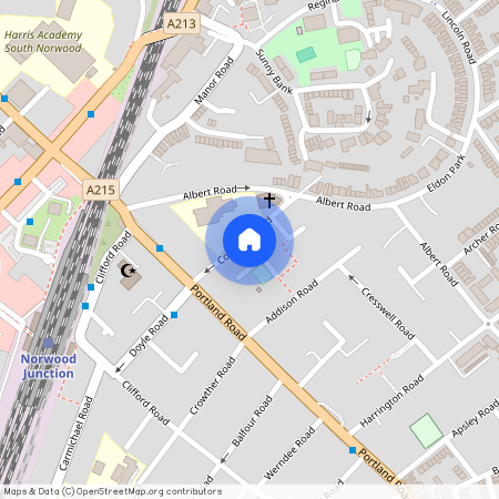 Coventry Road, London, SE25 4UQ