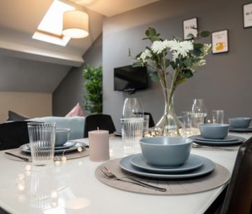 1 Bed - Godwin Lofts Godwin Street, Bradford, Bd1 - Photo 6