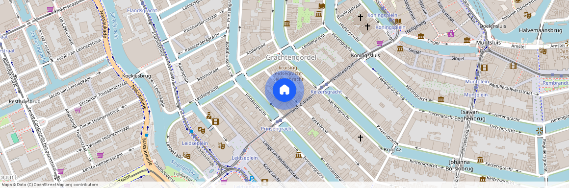 Kerkstraat 32H, 1017GM, Amsterdam