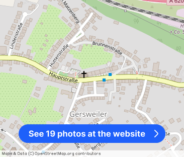 Hochwertig ausgestattete 3ZKB Wohnung in Saarbrücken Gersweiler - Photo 1