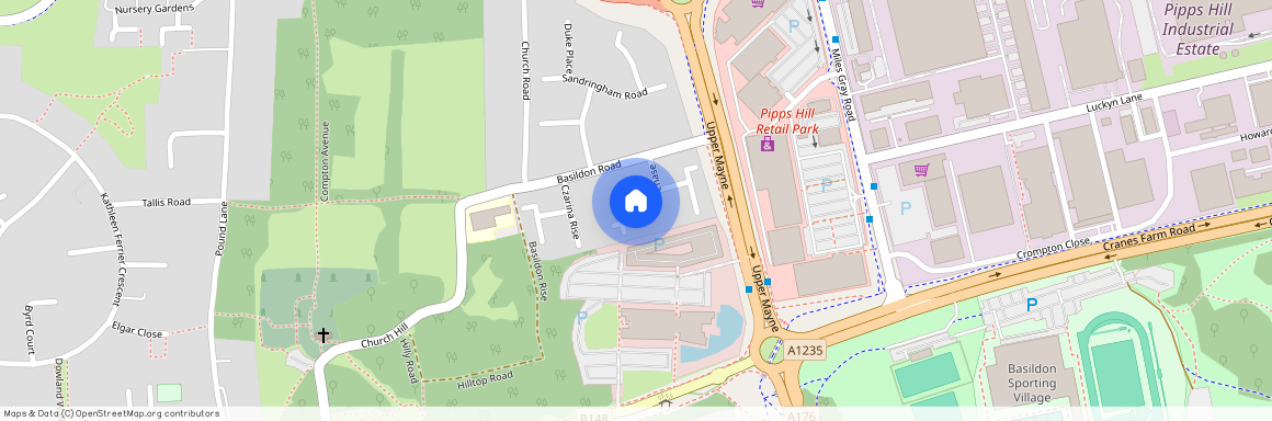 Royal Oak Chase - Laindon