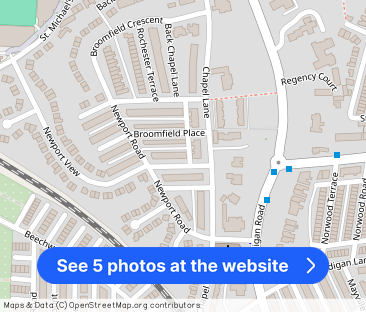 Broomfield Terrace, Burley, Leeds, LS4 3DQ - Photo 1