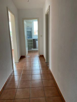 Attraktive 2 Zimmer-Dachgeschoss-Wohnung - Foto 1