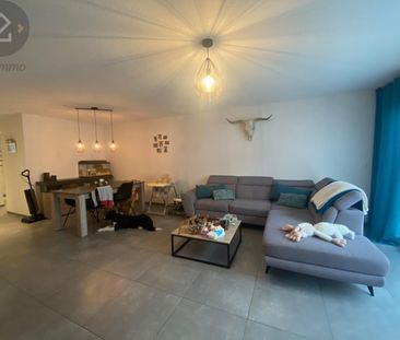 5.5-room semi-detached villa 5 min from Romont - Photo 2