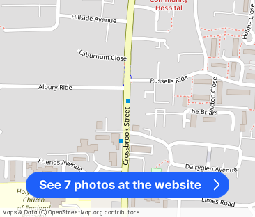 Crossbrook Court, Crossbrook Street, Cheshunt, EN8 8JF - Photo 1