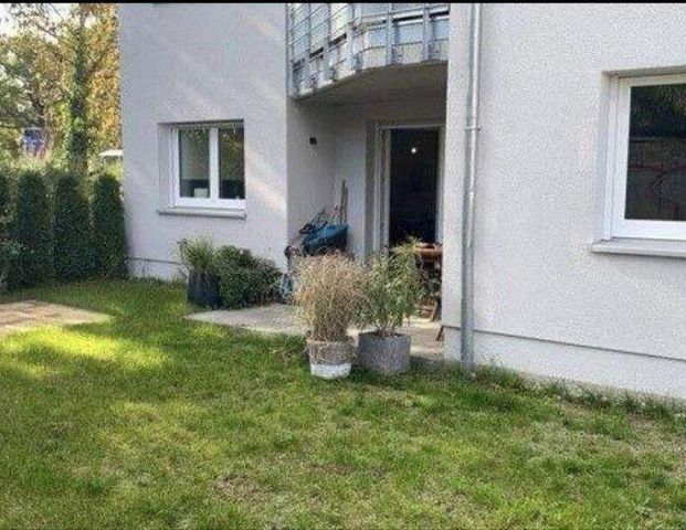 3 Zimmer Wohnung mit Garten und Sonnenterrasse - Photo 1