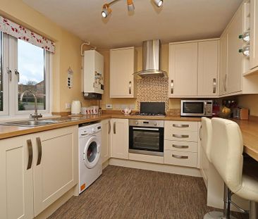 2 bedroom link detached house to rent - Photo 2