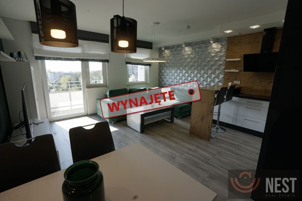 Dwupokojowe mieszkanie osiedle Ornament - Zdjęcie 1