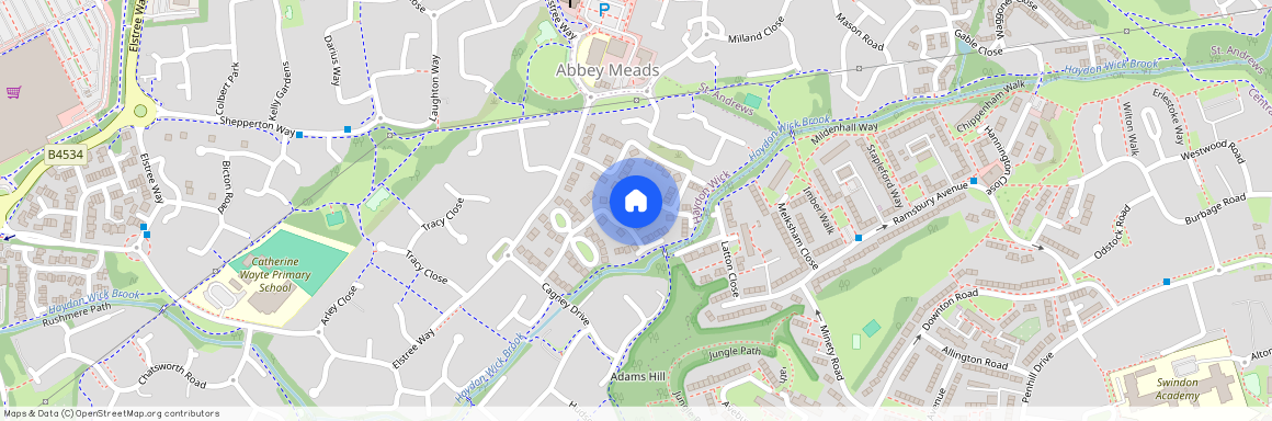 Wynwards Road, SN25 4ZP, Swindon