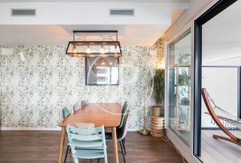 Flat for rent in Canal de Badalona