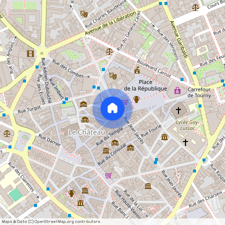 87000, Limoges