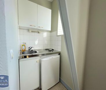 Location Appartement 1 pièce 20m² TOURS 37000 - Photo 4