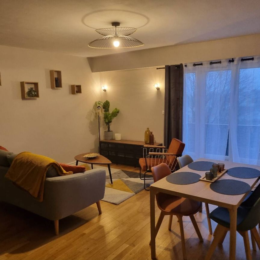 Chambres en colocation dans un appartement - Photo 1