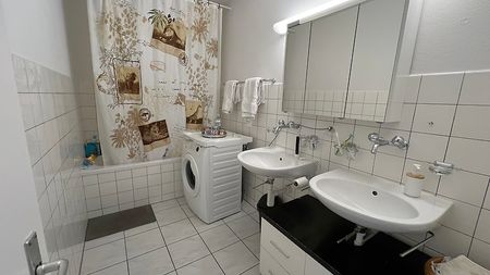 4½ Zimmer-Wohnung in Bern - Ostring, möbliert, auf Zeit - Foto 2