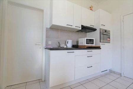 Gelijkvloers appartement met 1 slaapkamer - Foto 4