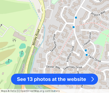 Tamworth Drive, Fleet, GU51 - Photo 1