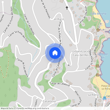 Building Carretera de la Platja del Racó - torrent-api - 1395488, Pals